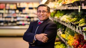 Caso de éxito empresarios latinos: Carlos Castro y Todos Supermarket
